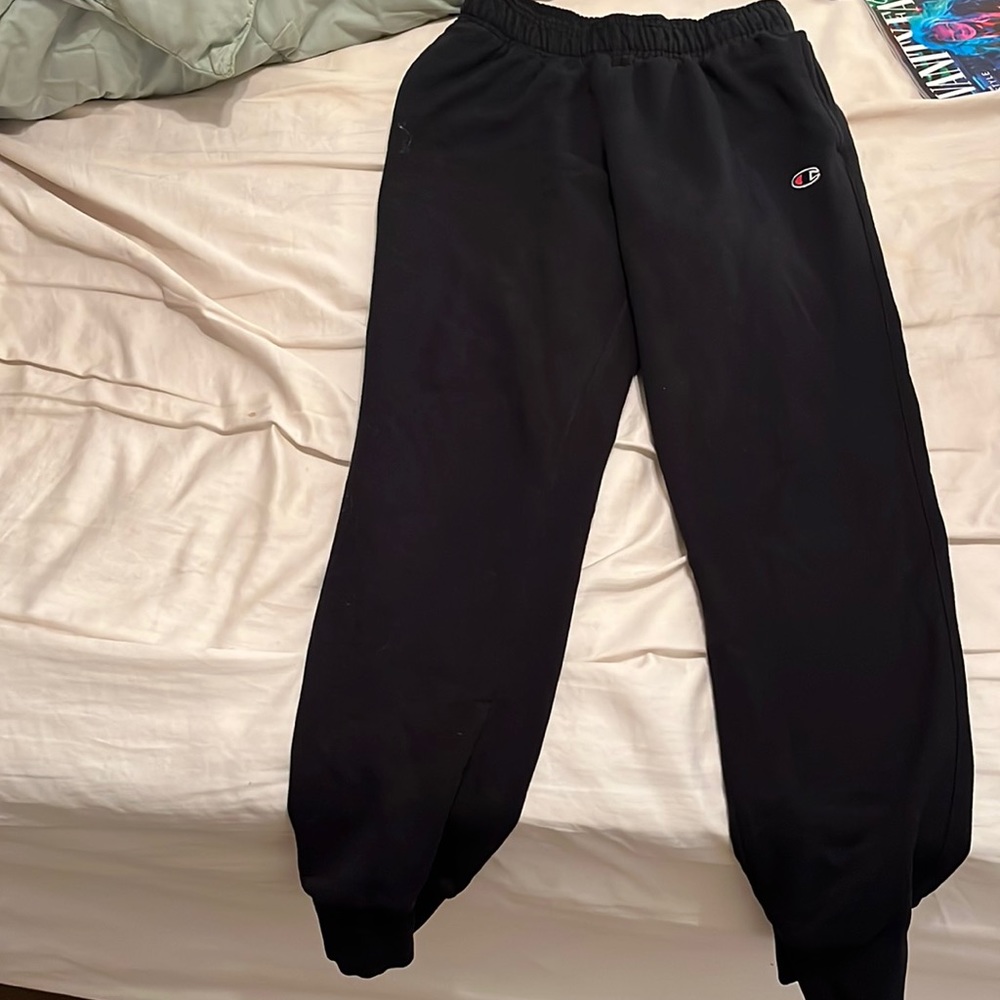 Champion Authentic Mens Jogger pants. Vintage.